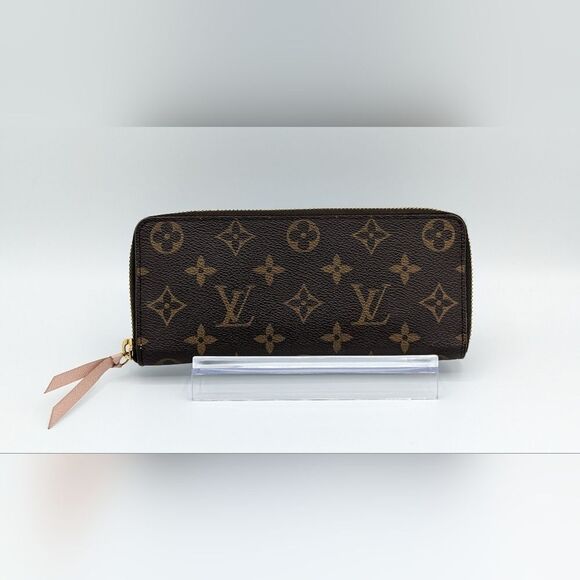Louis Vuitton Handbags - Louis Vuitton Clemence Wallet